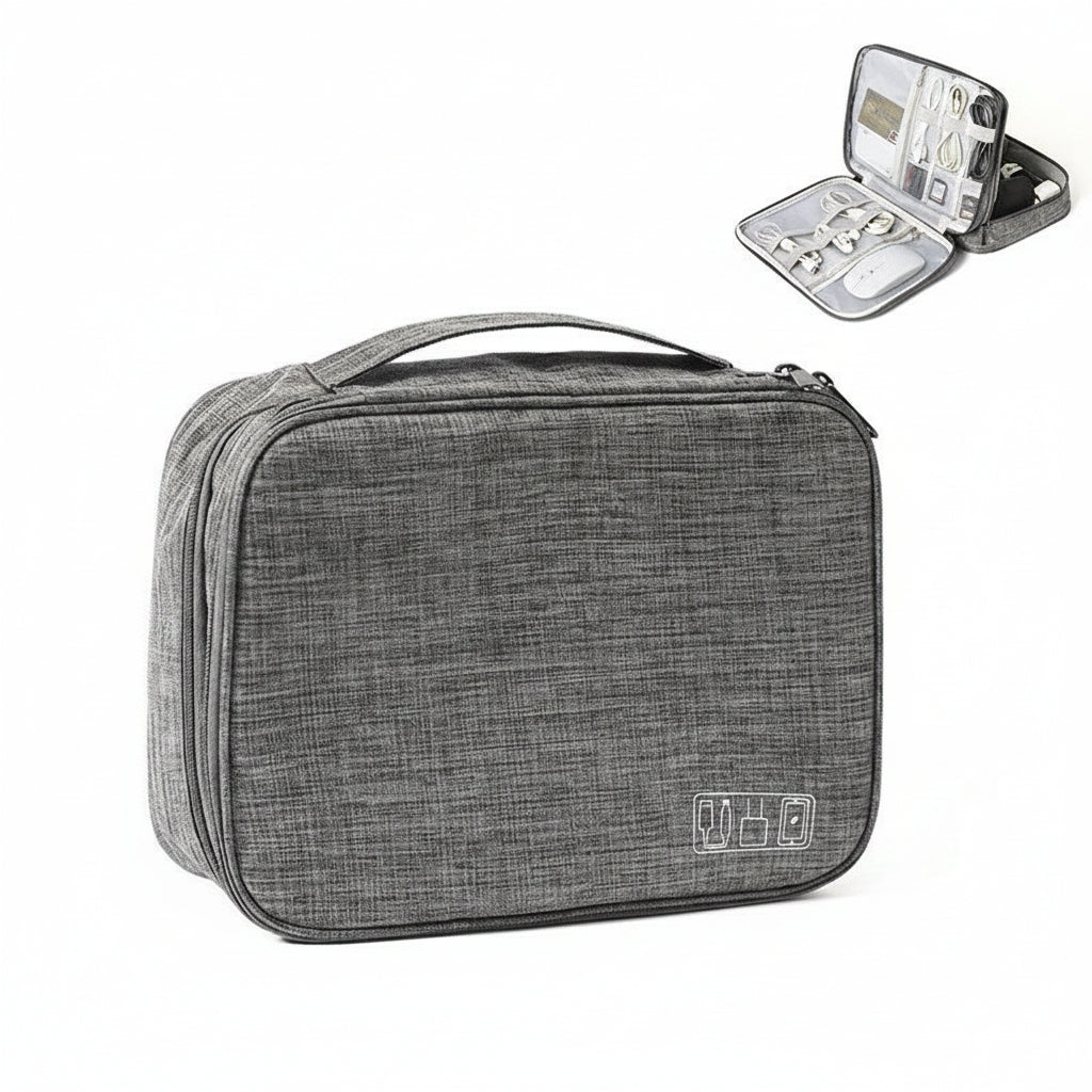 Electronics Travel Organizer