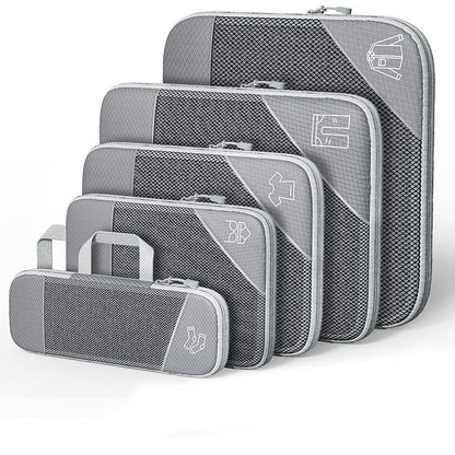 Compression Packing Cubes Set