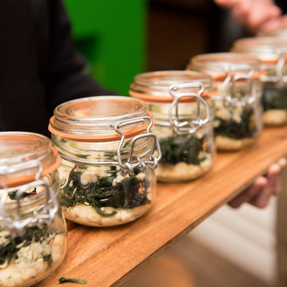 Super Jars for Everyday Preservation and Storage