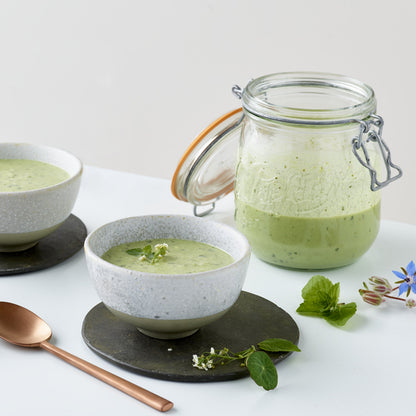 Super Jars for Everyday Preservation and Storage