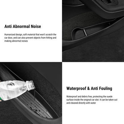Door Side Organizer Tray for Tesla Model Y Juniper / Model YL
