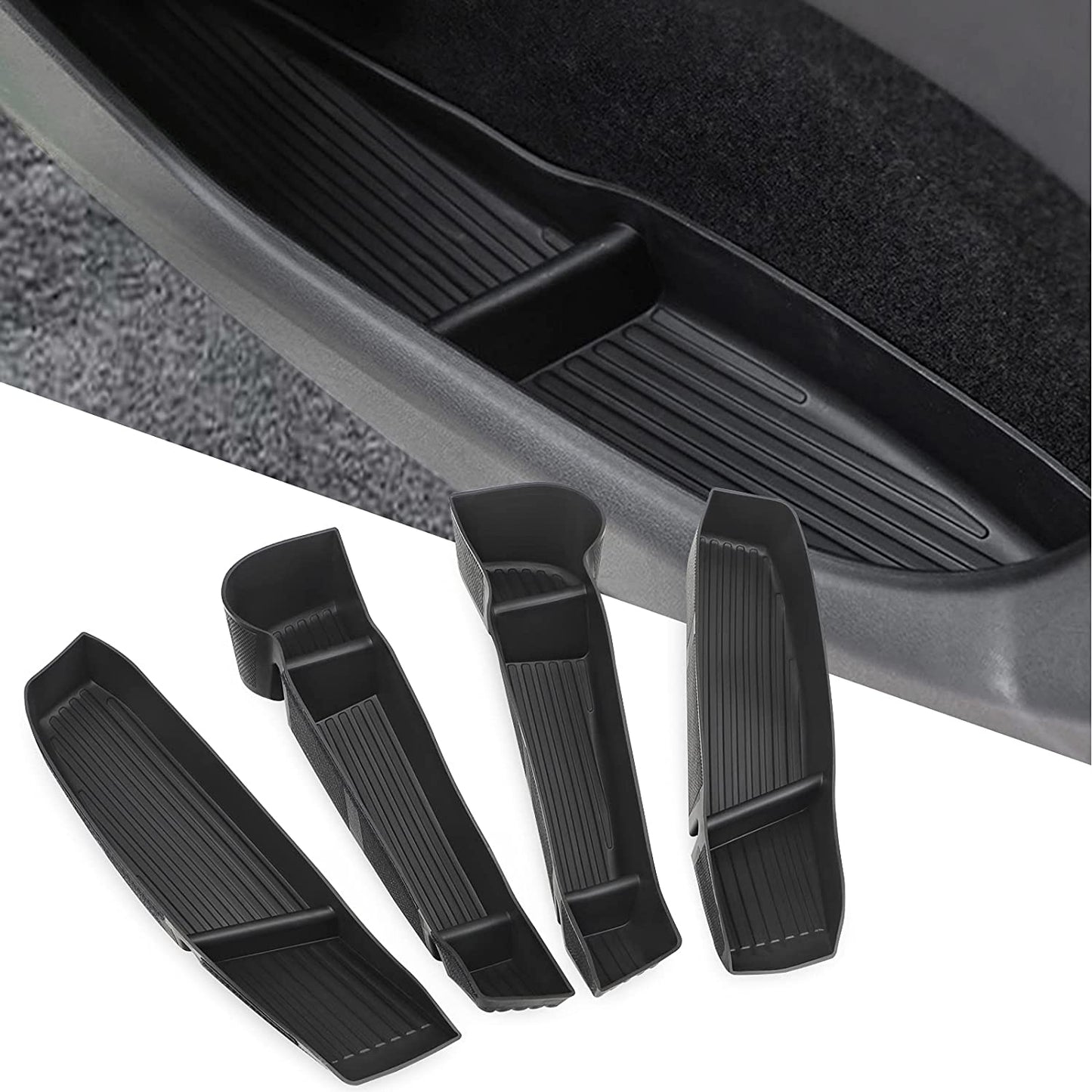 Door Side Organizer Tray for Tesla Model Y Juniper / Model YL